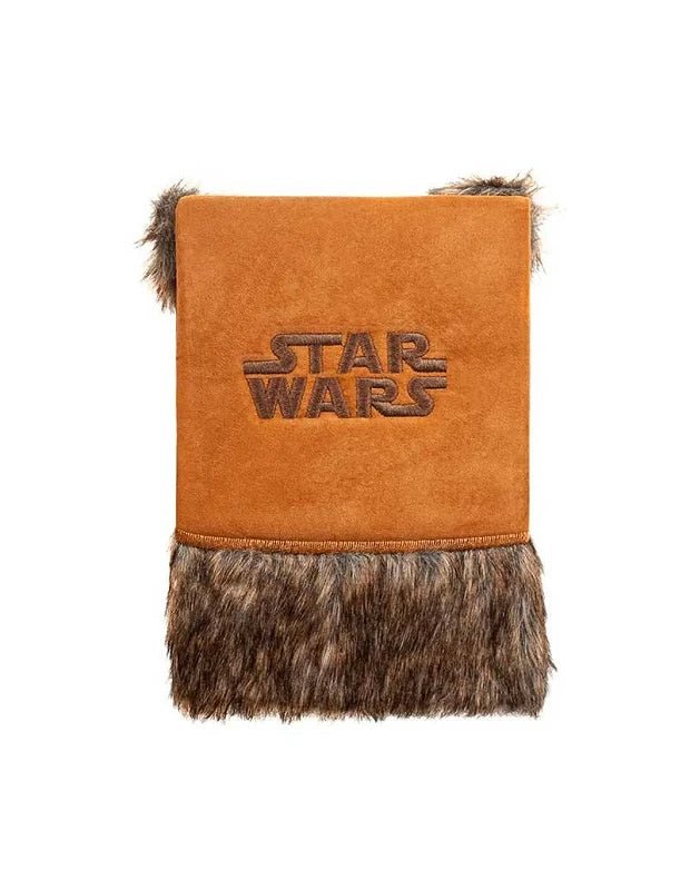Star Wars Notatbok A5 Ewok - Supernerds