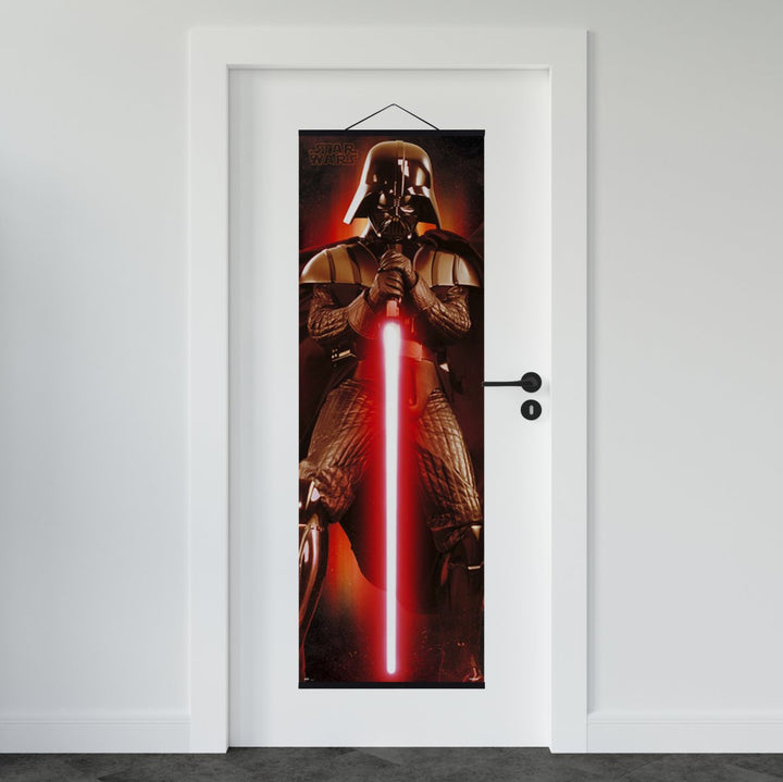 Star Wars Plakat Classic Darth Vader - Supernerds