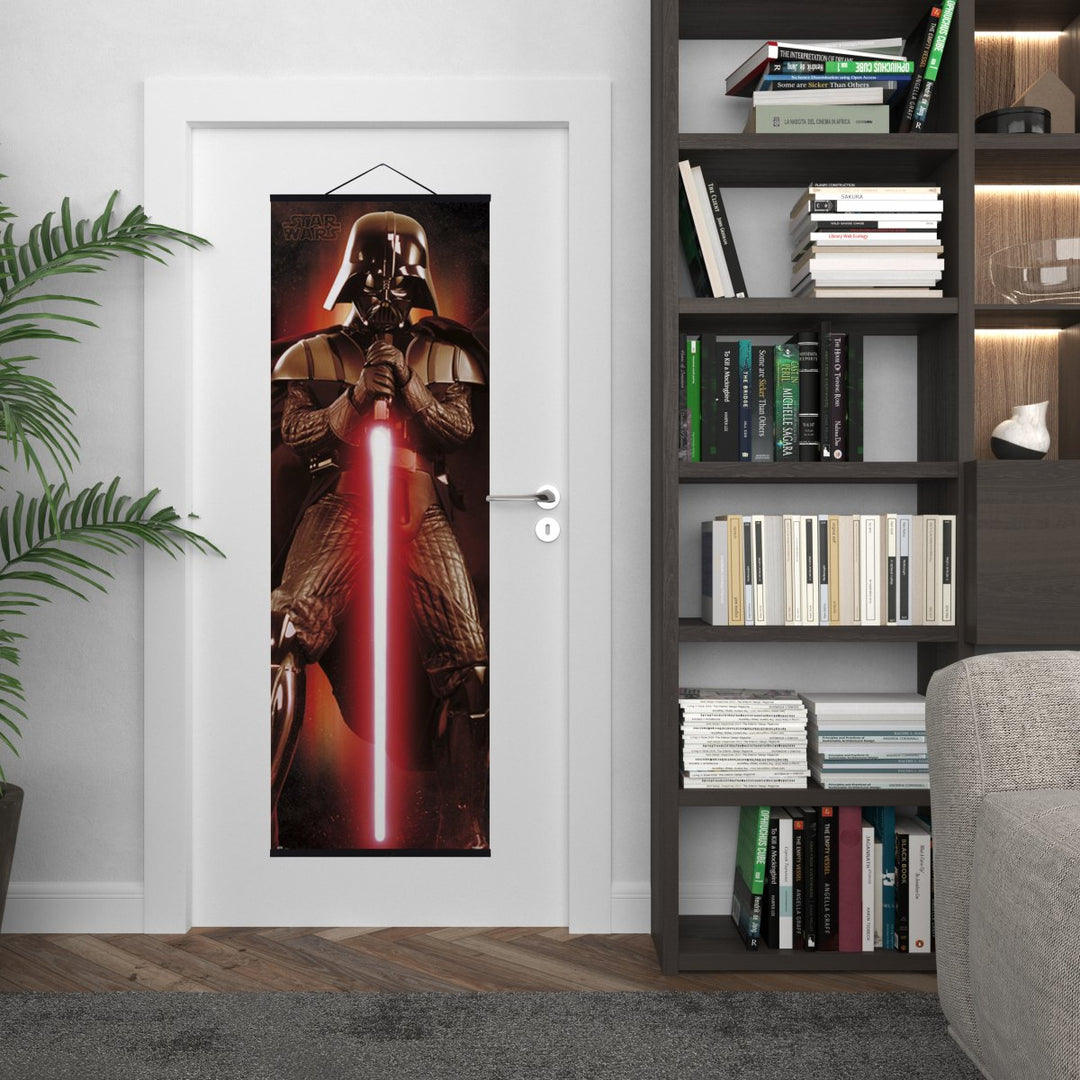 Star Wars Plakat Classic Darth Vader - Supernerds