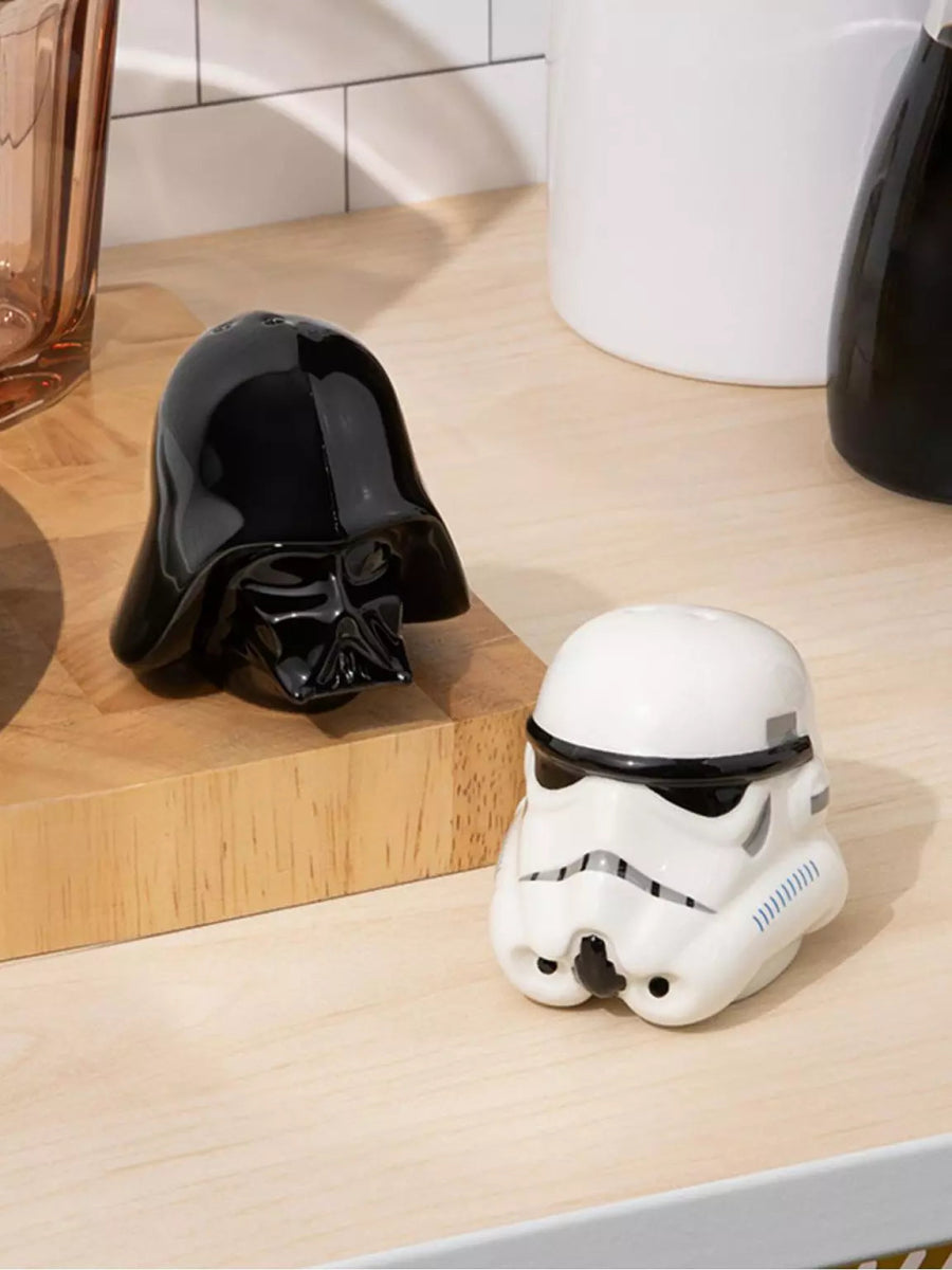 Star Wars Salt og Pepperbøsse - Supernerds