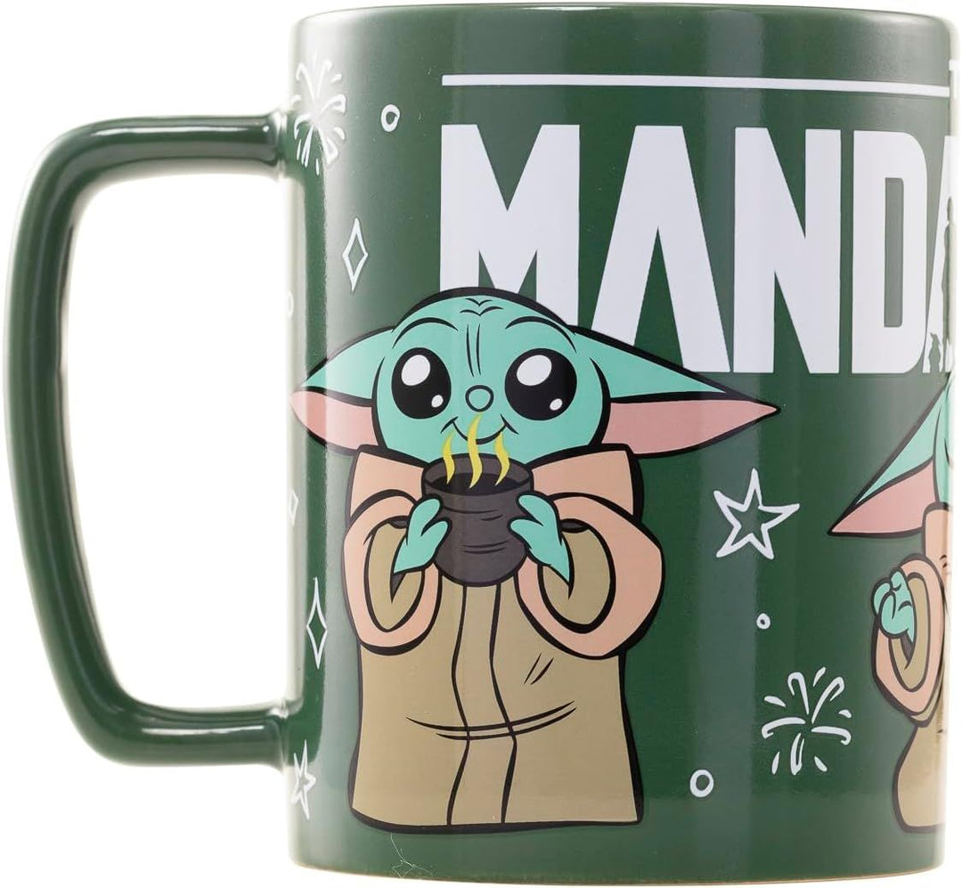 Star Wars The Mandalorian Fuzzy Kopp - Supernerds