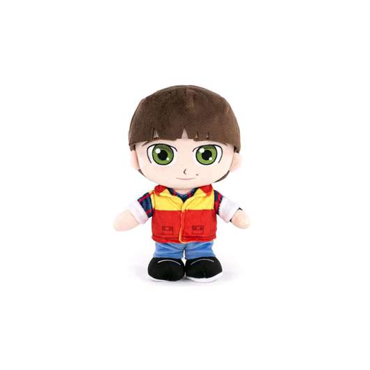 Stranger Things Bamse Will 28 cm - Supernerds