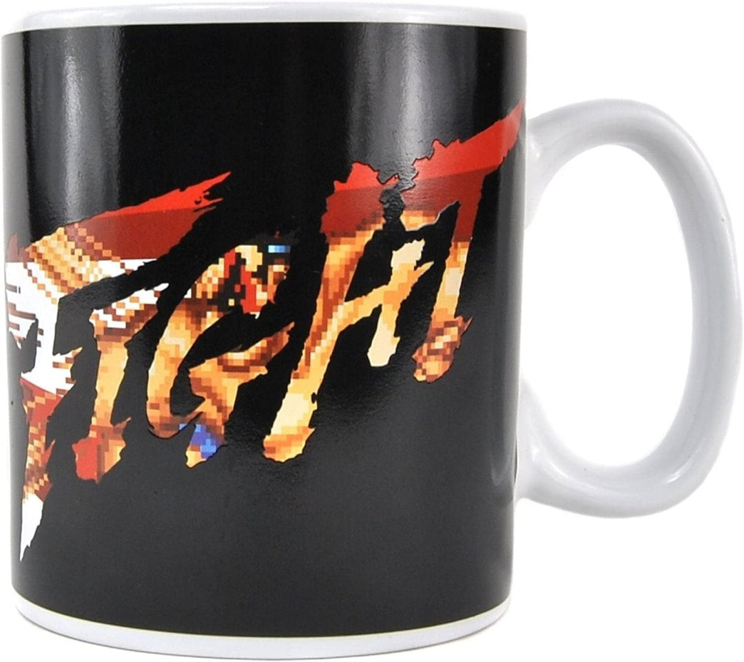 Street Fighter Varmeskiftende Kopp E Honda - Supernerds