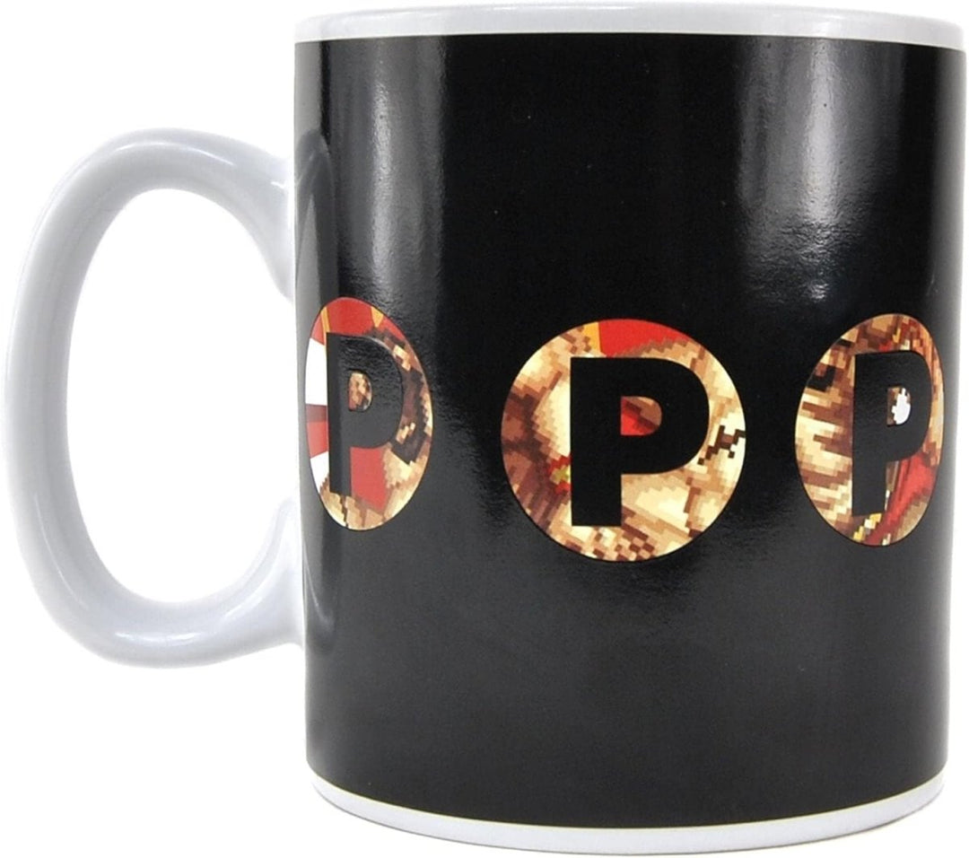 Street Fighter Varmeskiftende Kopp E Honda - Supernerds