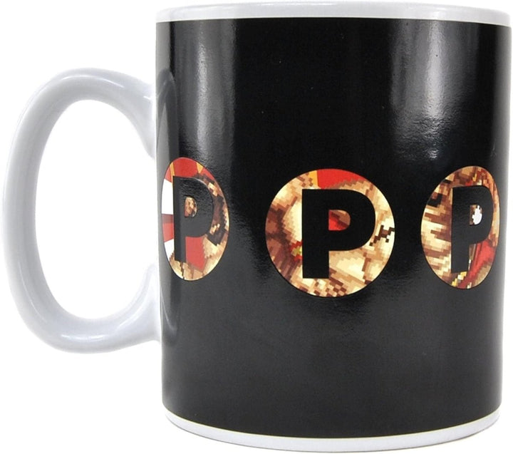 Street Fighter Varmeskiftende Kopp E Honda - Supernerds