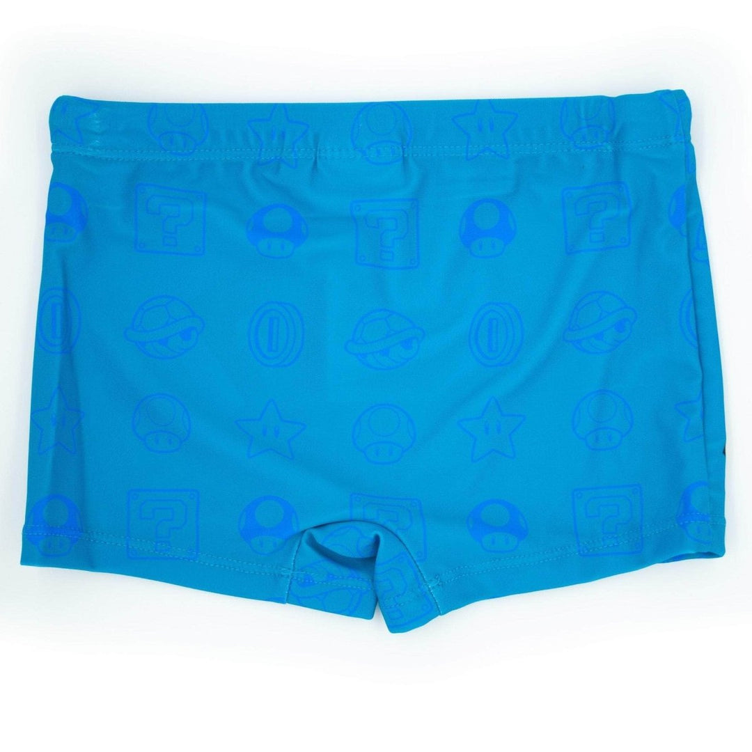 Super Mario Badeboxer - Supernerds