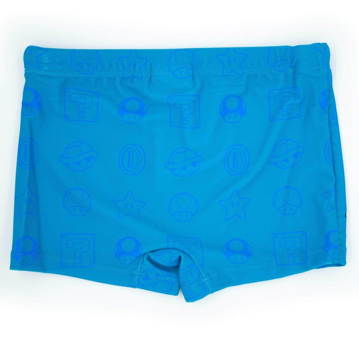 Super Mario Badeboxer - Supernerds