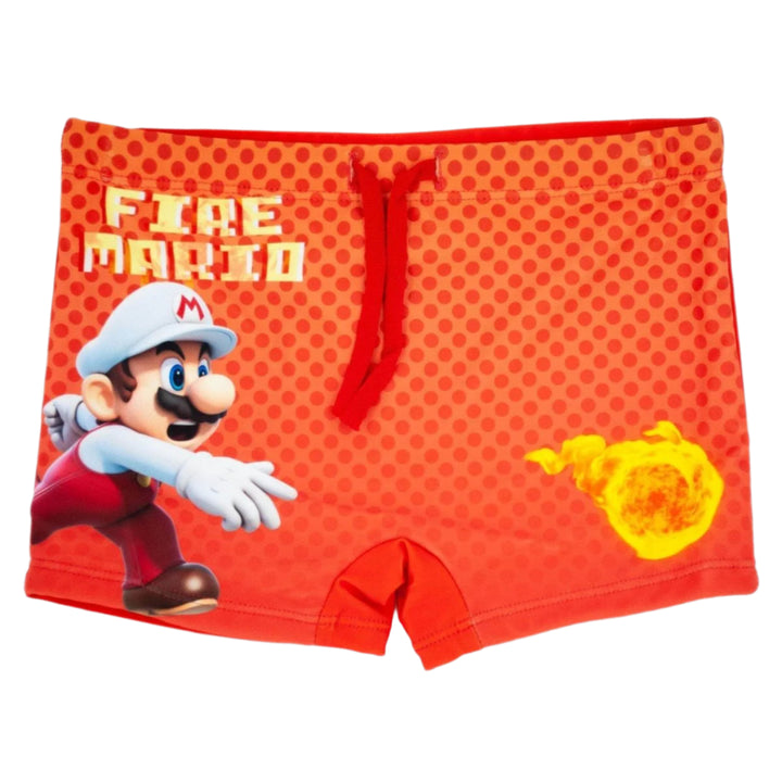 Super Mario Badeboxer - Supernerds