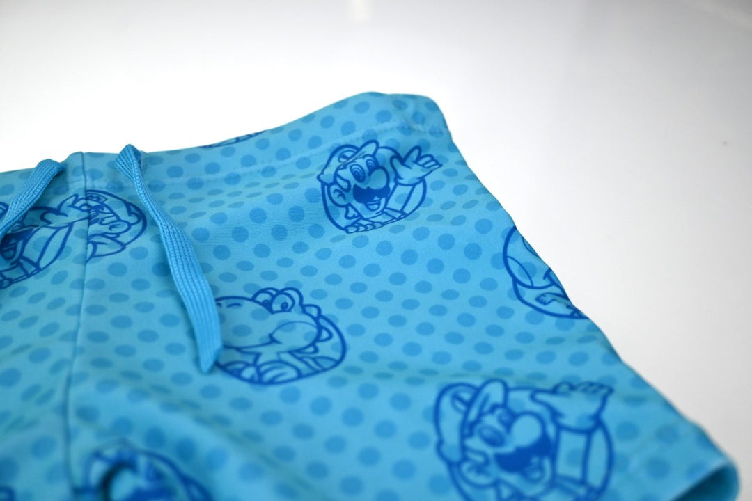 Super Mario Badeboxer Super Friends - Supernerds