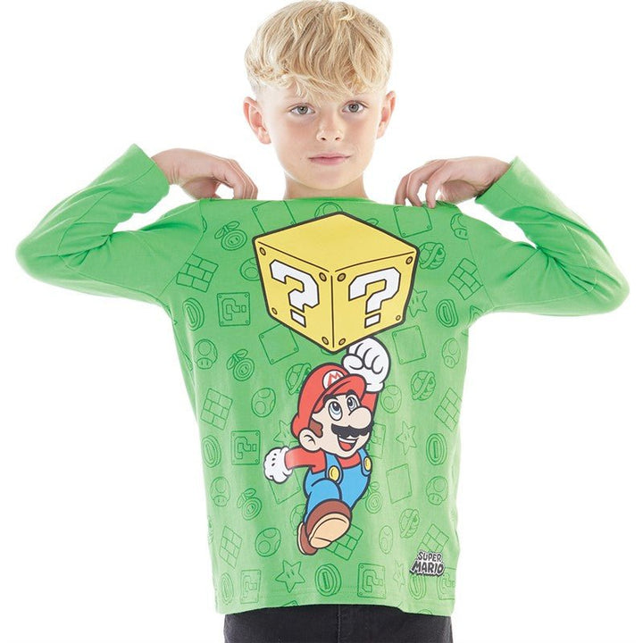 Super Mario Genser Jumping High - Supernerds