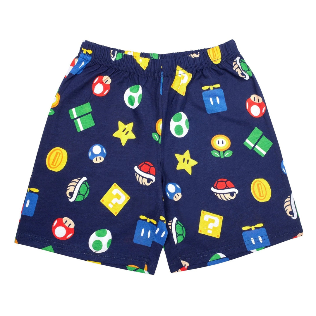 Super Mario Pysjamas Brotherly Love - Supernerds