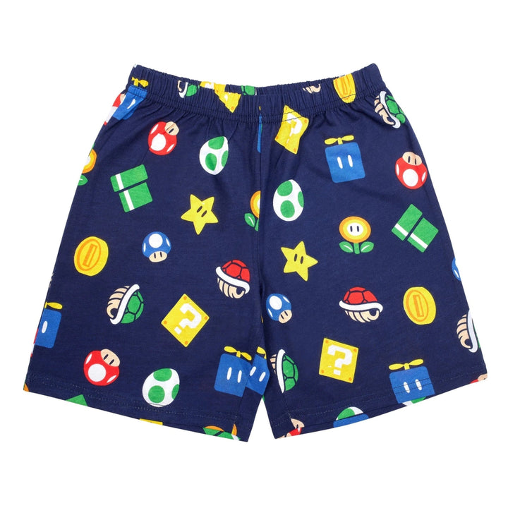 Super Mario Pysjamas Brotherly Love - Supernerds