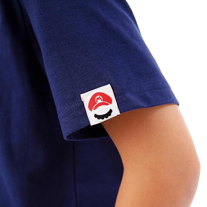 Super Mario Pysjamas Warp Pipe - Supernerds