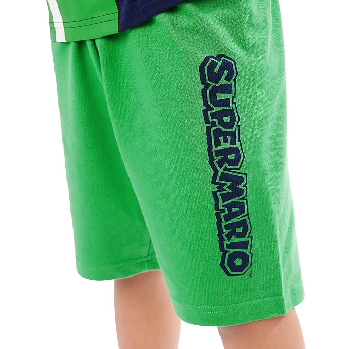 Super Mario Pysjamas Warp Pipe - Supernerds