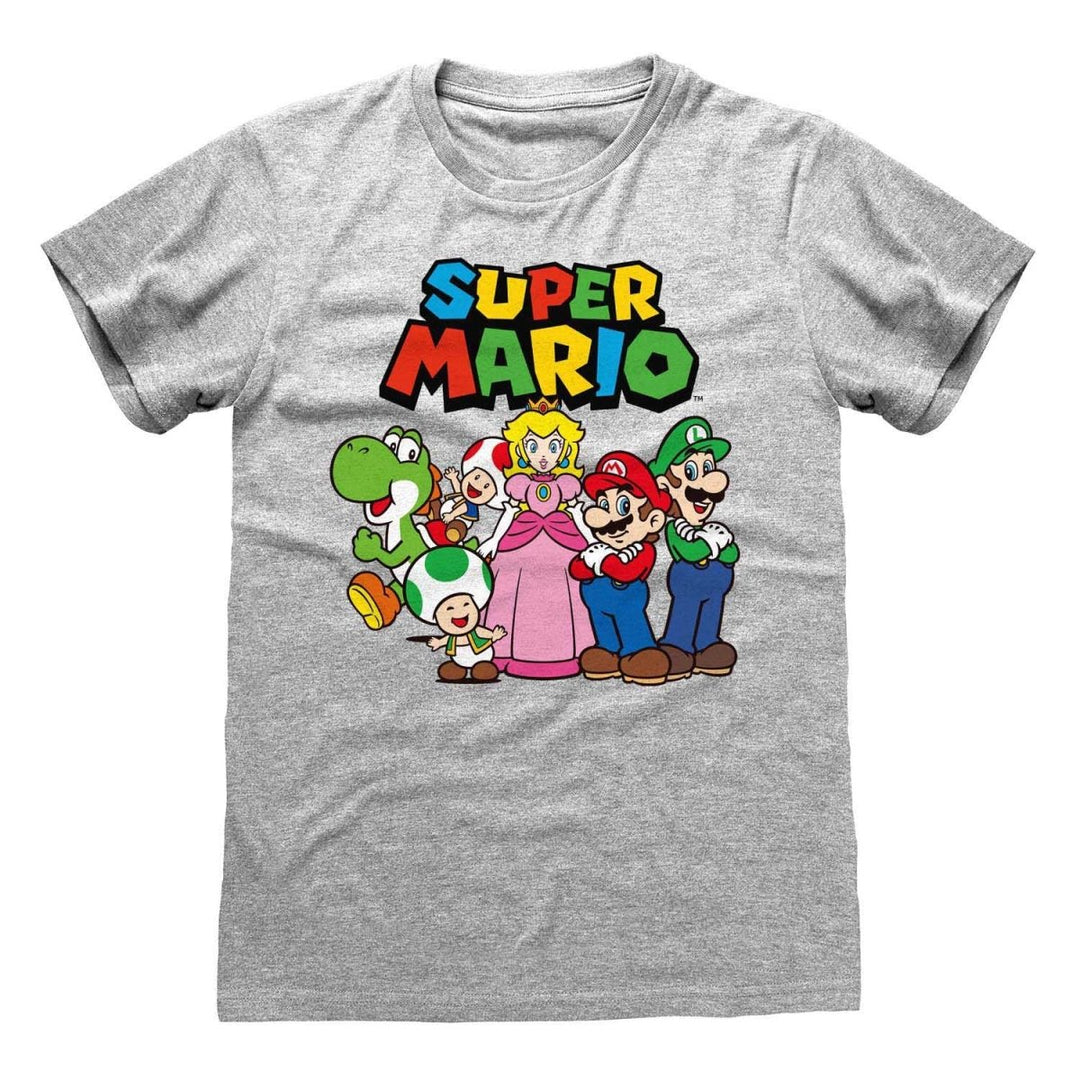 Super Mario T - skjorte Vintage - Supernerds