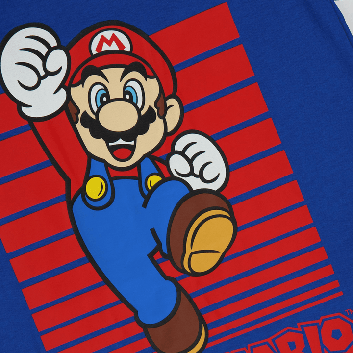 Super Mario T - skjorte Wahoo - Supernerds