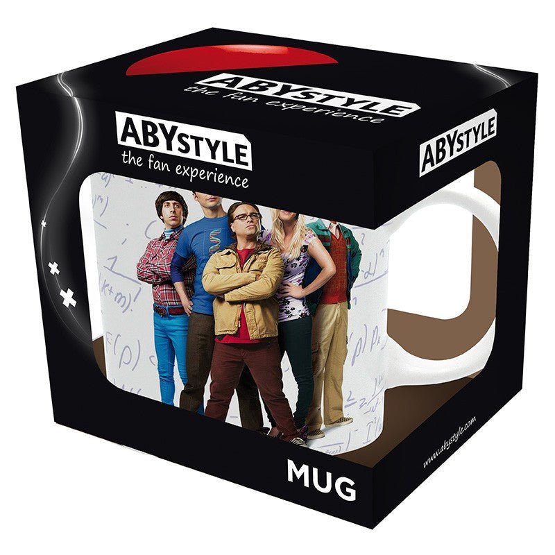 The Big Bang Theory Kopp - Supernerds