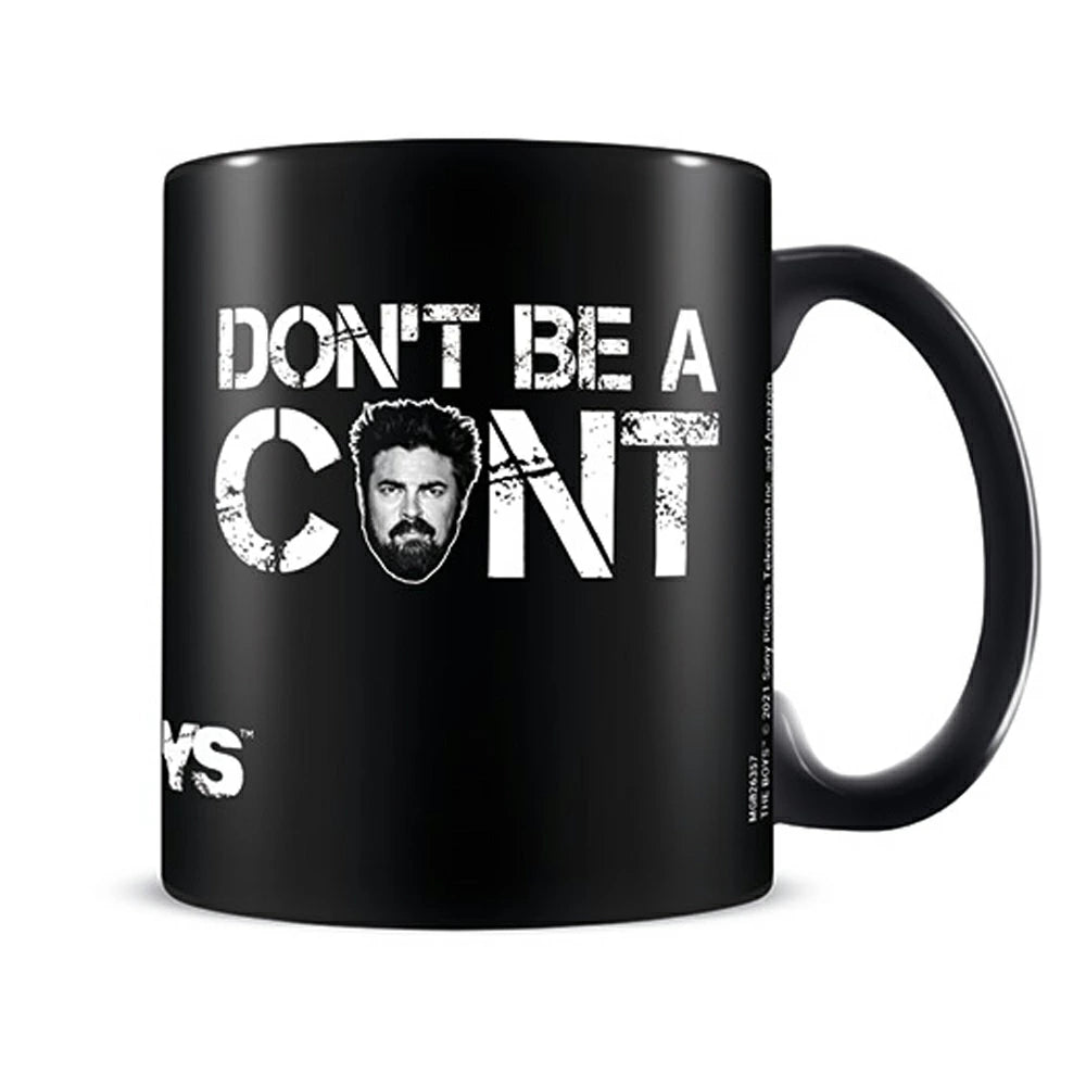 The Boys Kopp C - Word - Supernerds