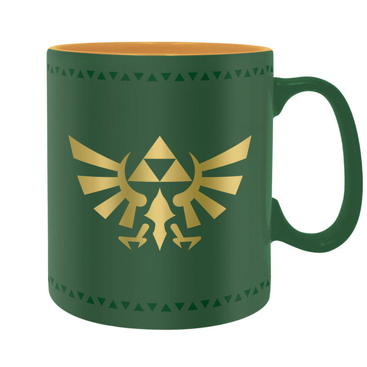 Zelda Kopp Hyrule Insignia