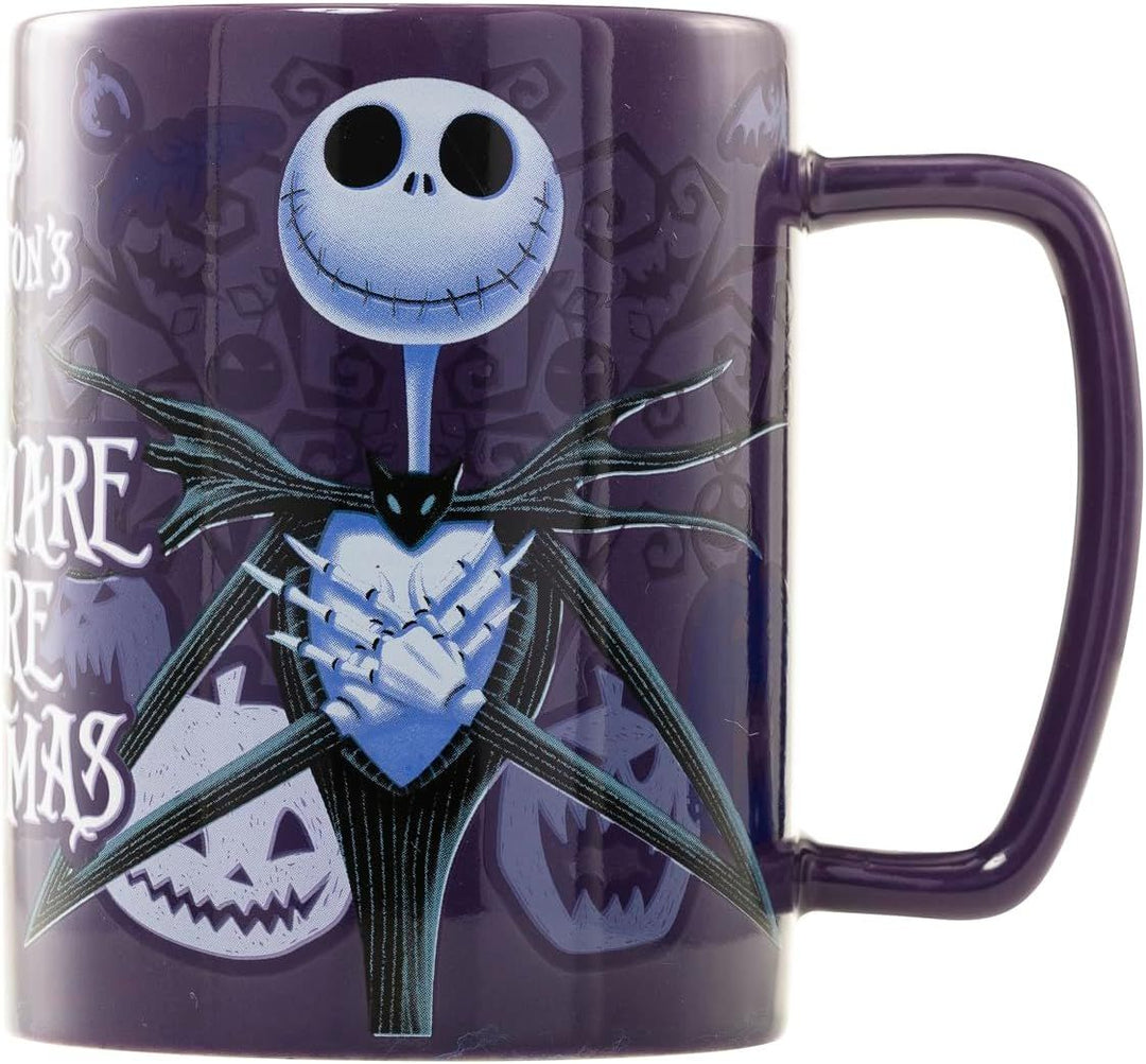 The Nightmare Before Christmas Fuzzy Kopp - Supernerds