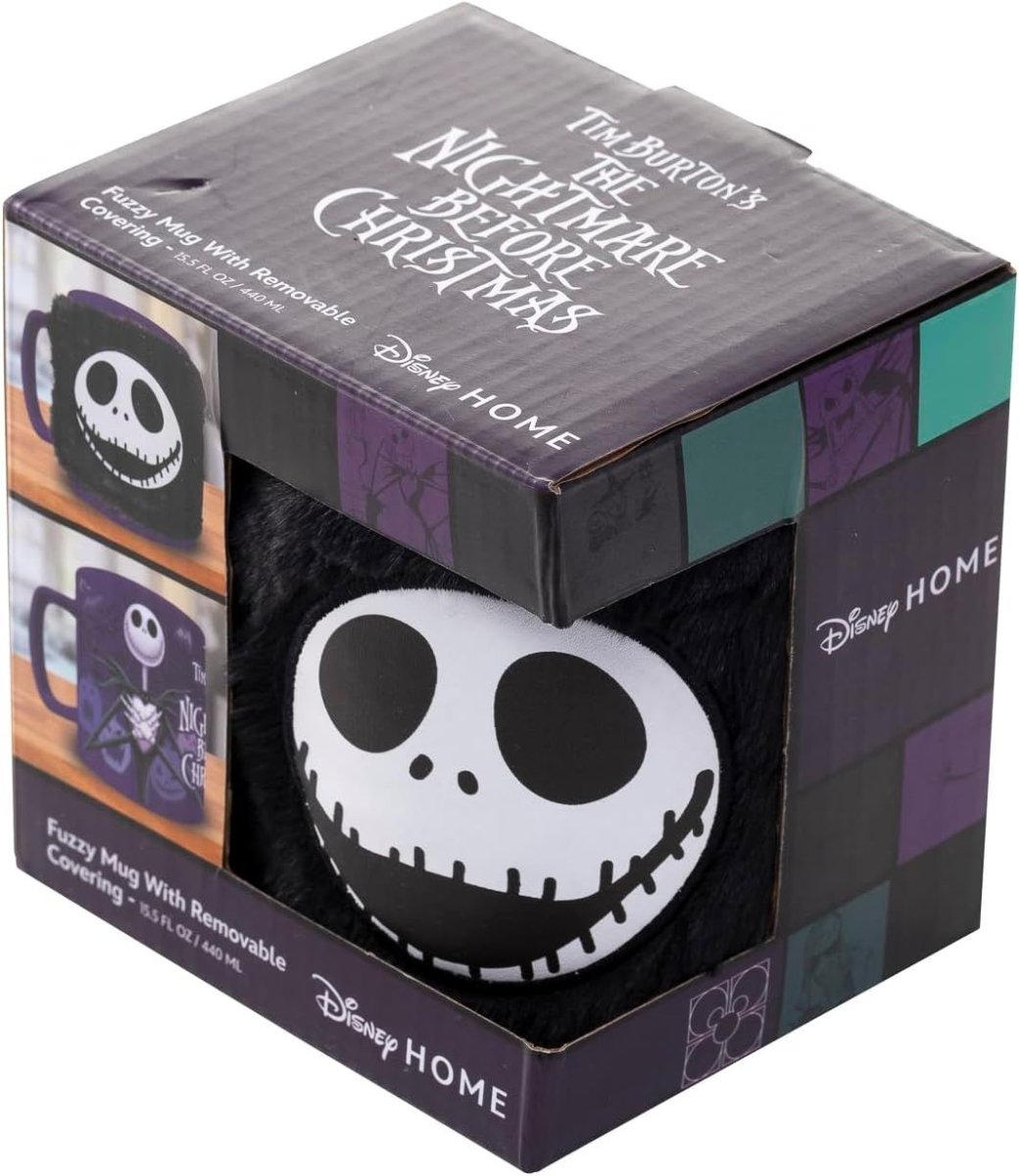 The Nightmare Before Christmas Fuzzy Kopp - Supernerds