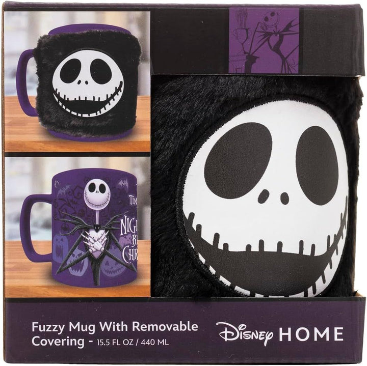 The Nightmare Before Christmas Fuzzy Kopp - Supernerds