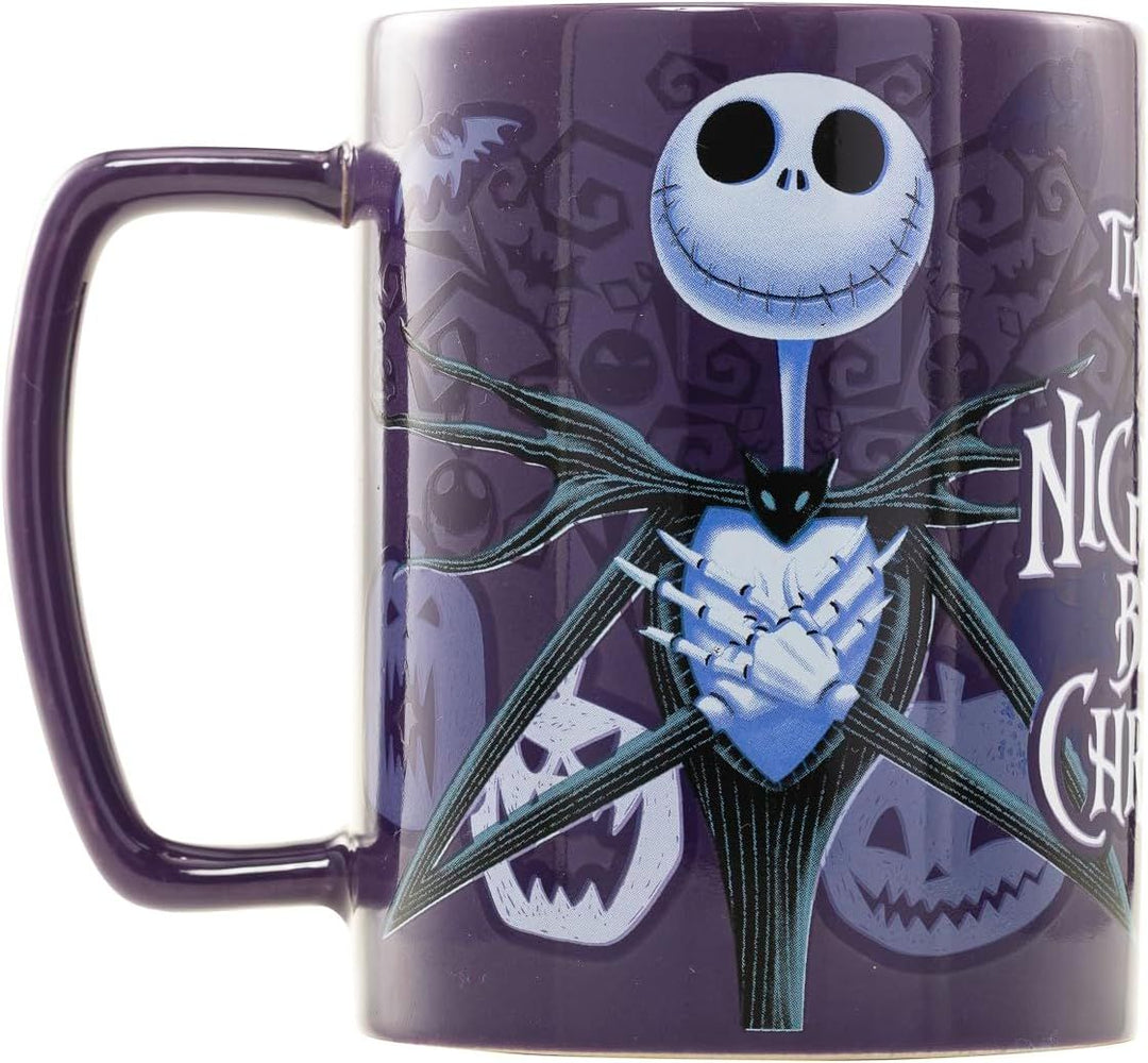 The Nightmare Before Christmas Fuzzy Kopp - Supernerds