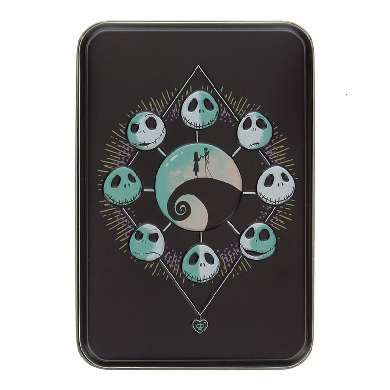 The Nightmare Before Christmas Kortstokk - Supernerds