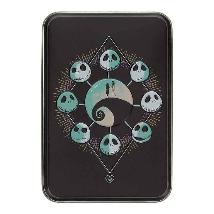 The Nightmare Before Christmas Kortstokk - Supernerds