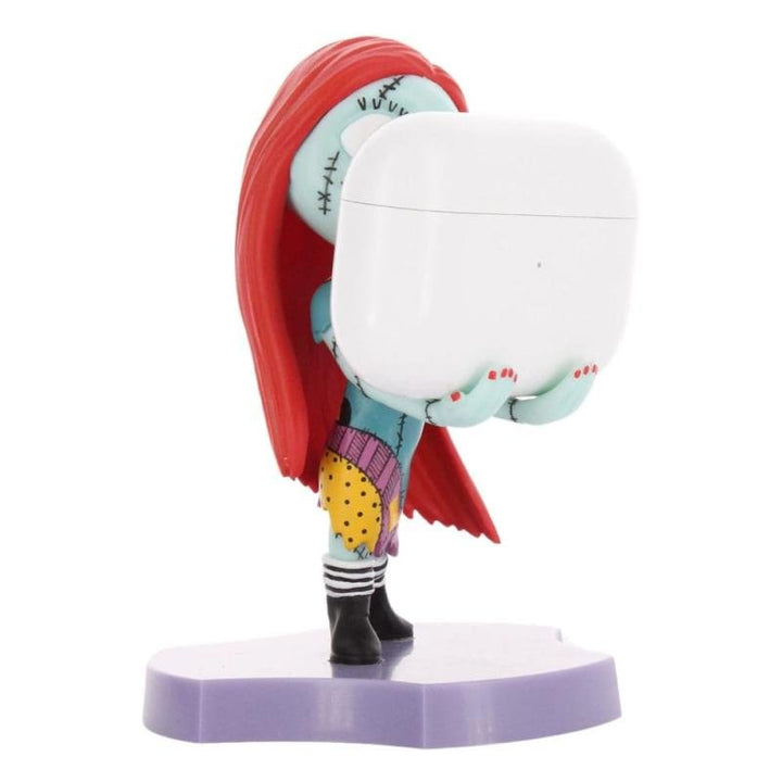 The Nightmare Before Christmas Sally Cable Guys Samlefigur - Supernerds