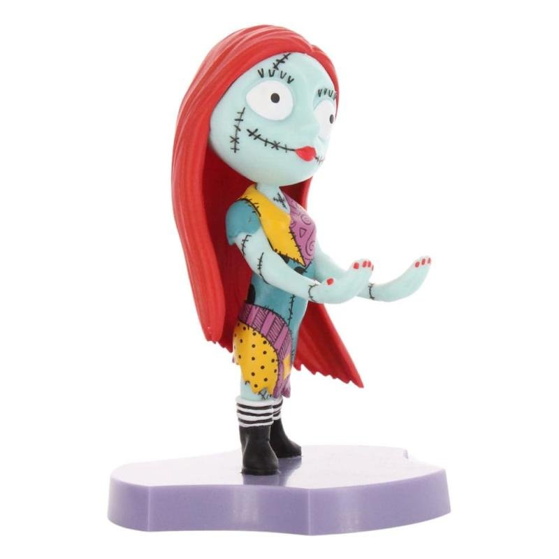 The Nightmare Before Christmas Sally Cable Guys Samlefigur - Supernerds