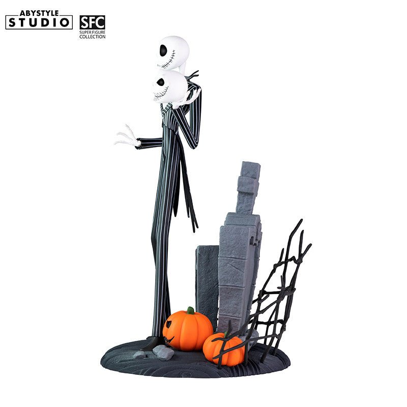 The Nightmare Before Christmas Samlefigur Jack Skellington - Supernerds