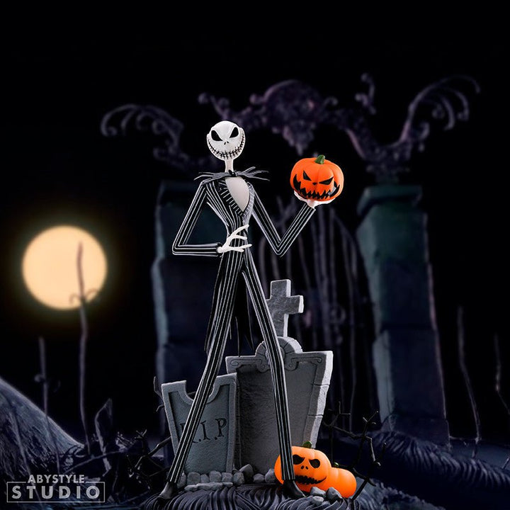 The Nightmare Before Christmas Samlefigur Jack Skellington - Supernerds