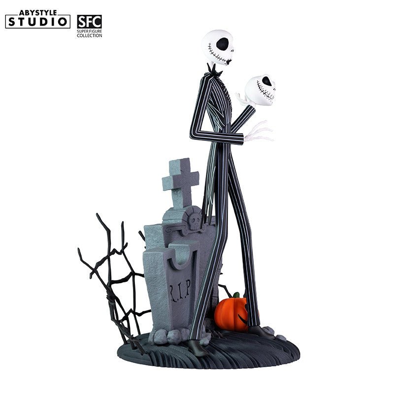 The Nightmare Before Christmas Samlefigur Jack Skellington - Supernerds
