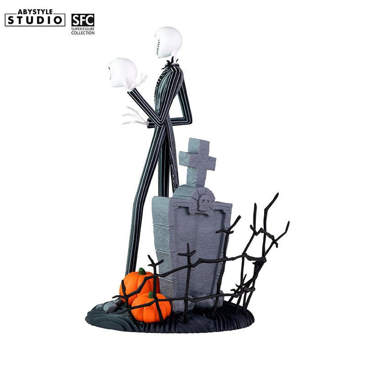 The Nightmare Before Christmas Samlefigur Jack Skellington - Supernerds
