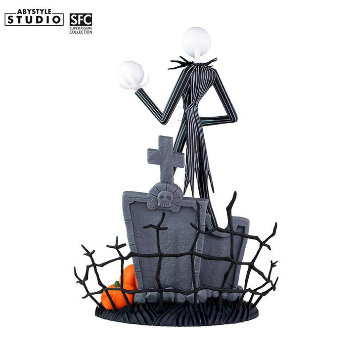 The Nightmare Before Christmas Samlefigur Jack Skellington - Supernerds