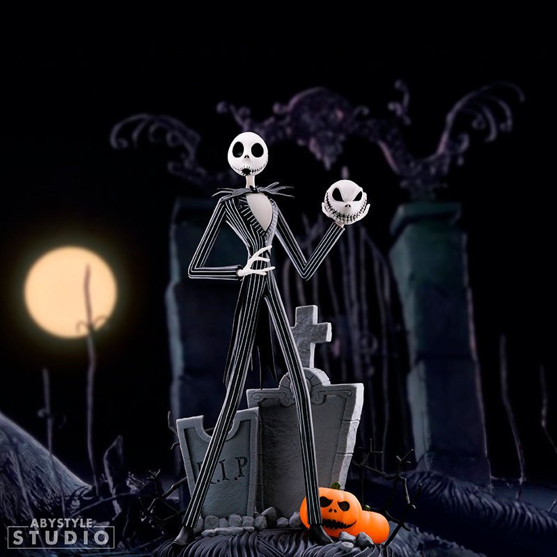 The Nightmare Before Christmas Samlefigur Jack Skellington - Supernerds