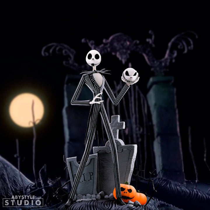 The Nightmare Before Christmas Samlefigur Jack Skellington - Supernerds