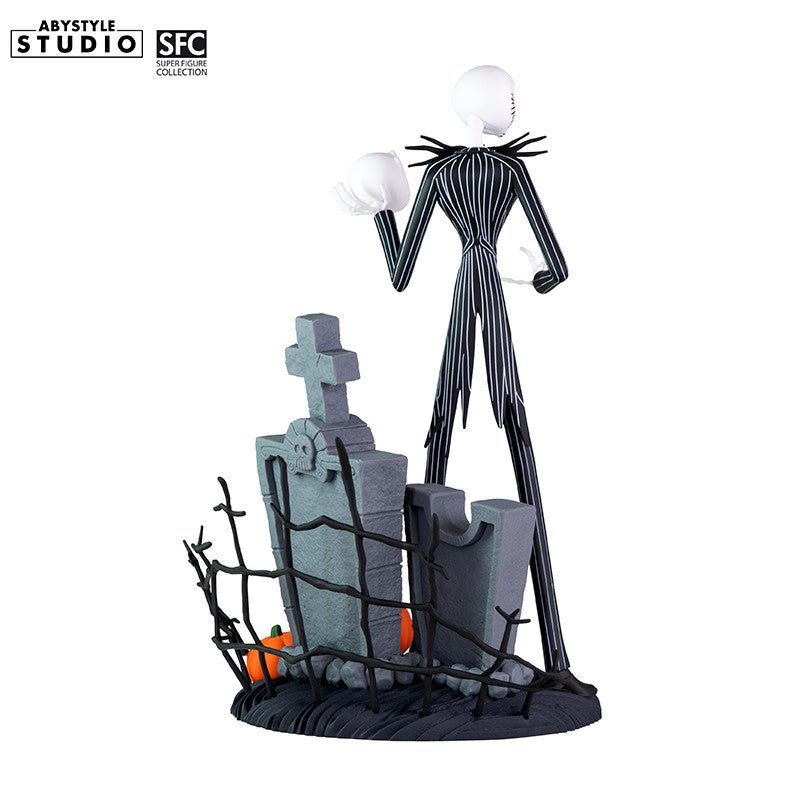 The Nightmare Before Christmas Samlefigur Jack Skellington - Supernerds