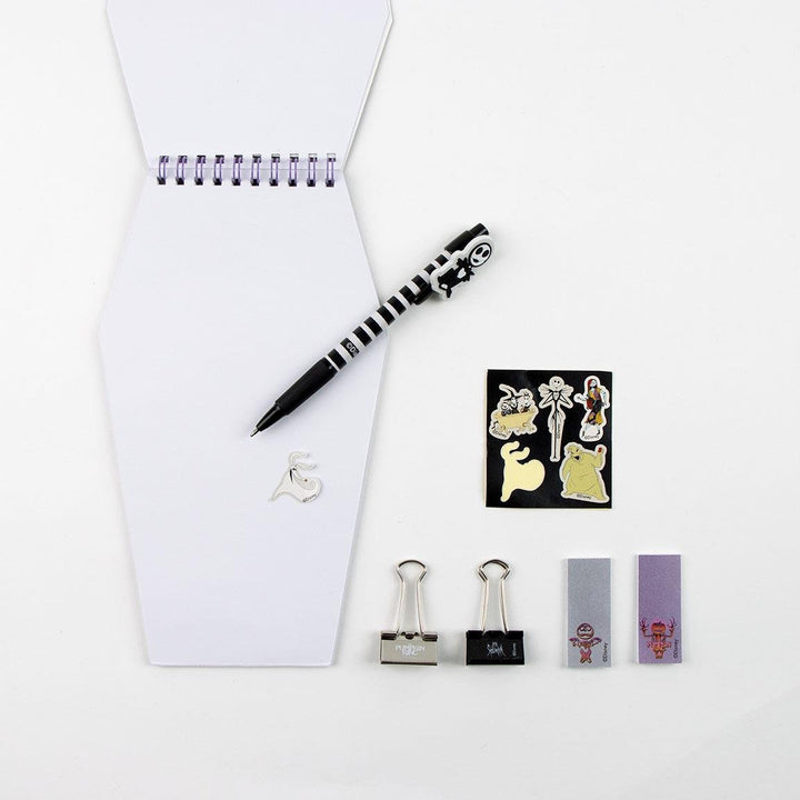 The Nightmare Before Christmas Skrivesaker XL - Supernerds