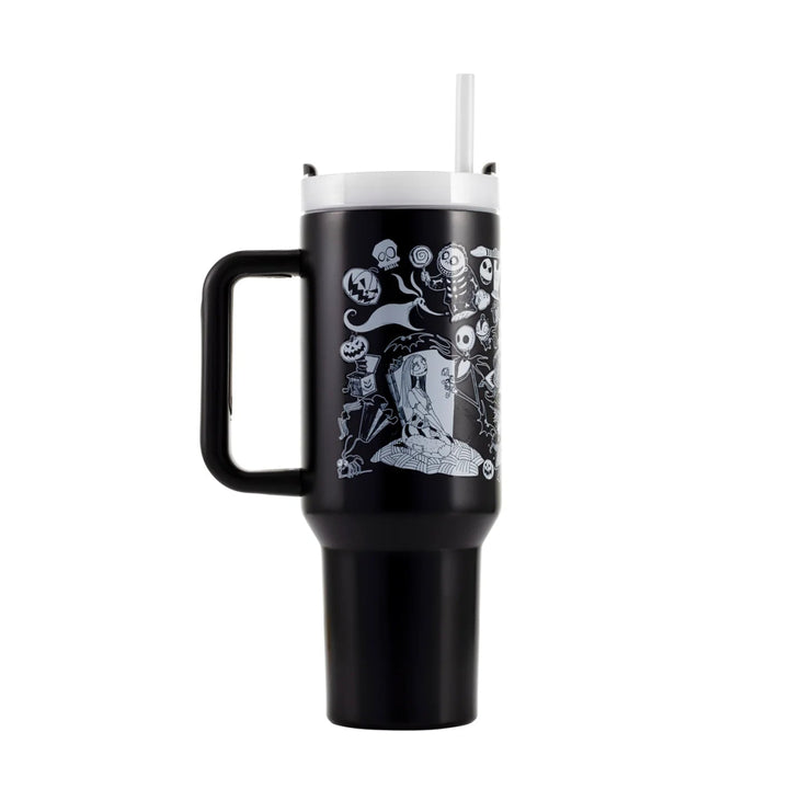 The Nightmare Before Christmas Termoklopp Tumbler 1.2 Liter - Supernerds