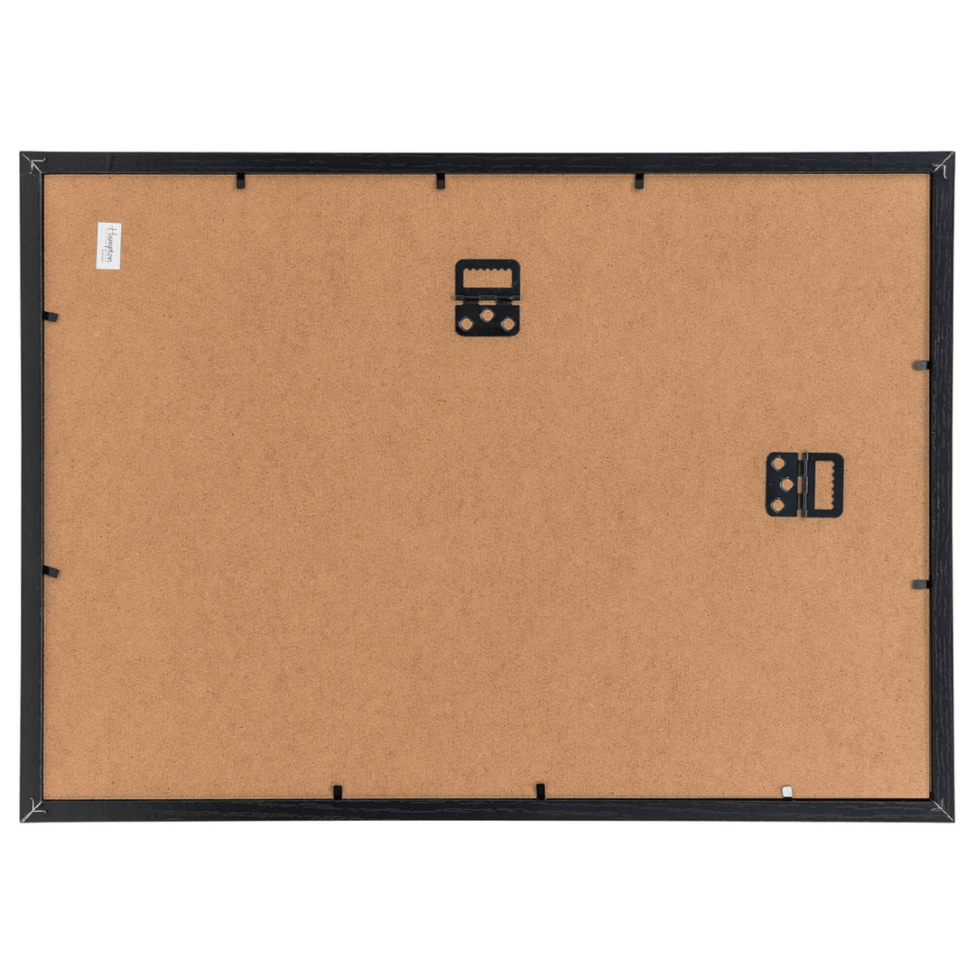 The Office Innrammet Bilde 30 x 40 cm Pam Watercolor - Supernerds