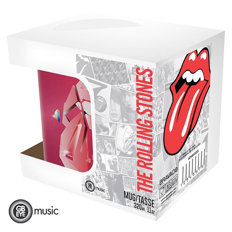 The Rolling Stones Kopp Hackney - Supernerds