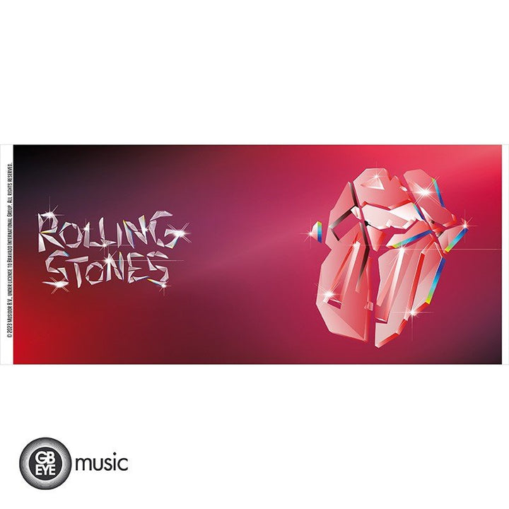 The Rolling Stones Kopp Hackney - Supernerds