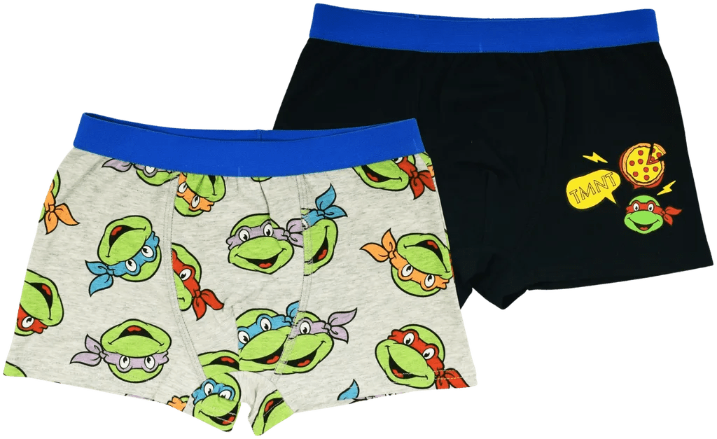 Turtles Boxer 2 - pk - Supernerds