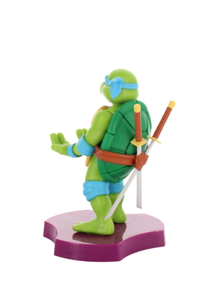 Turtles Cable Guys Samlefigur Leonardo - Supernerds
