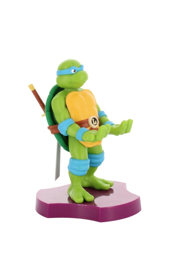 Turtles Cable Guys Samlefigur Leonardo - Supernerds