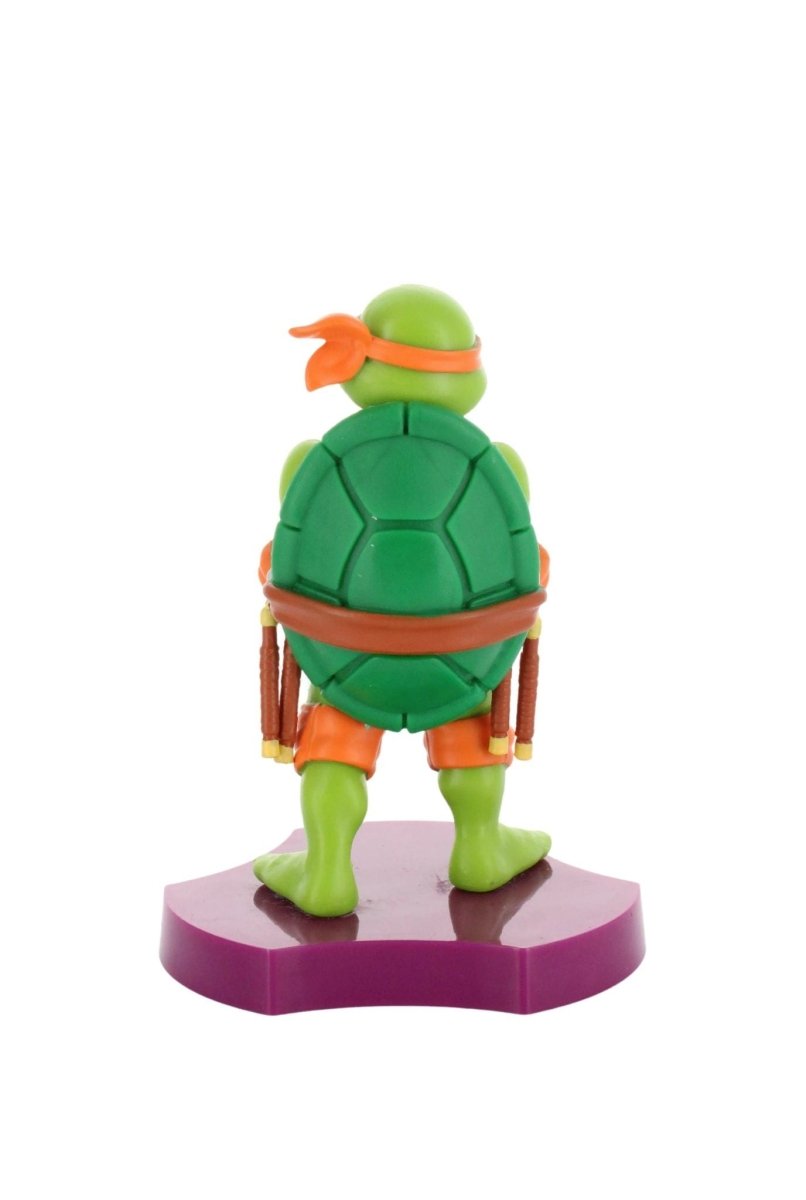 Turtles Cable Guys Samlefigur Michelangelo - Supernerds
