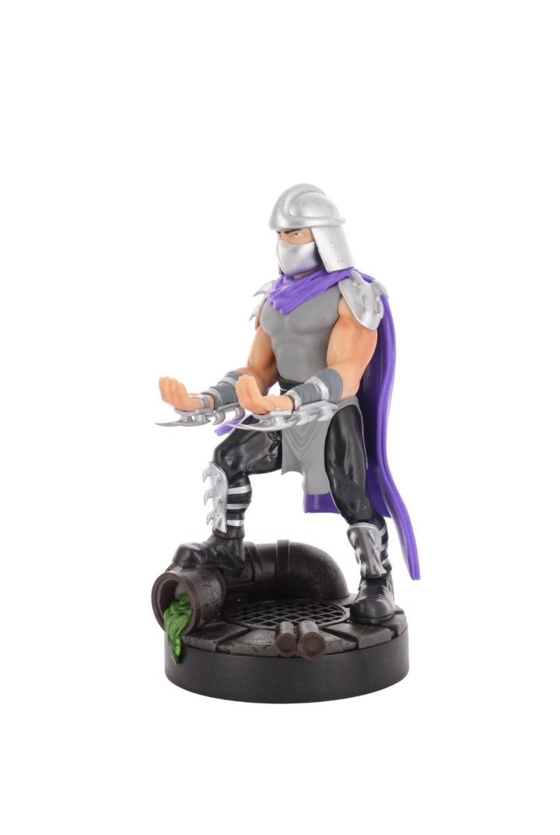 Turtles Cable Guys Samlefigur Shredder - Supernerds