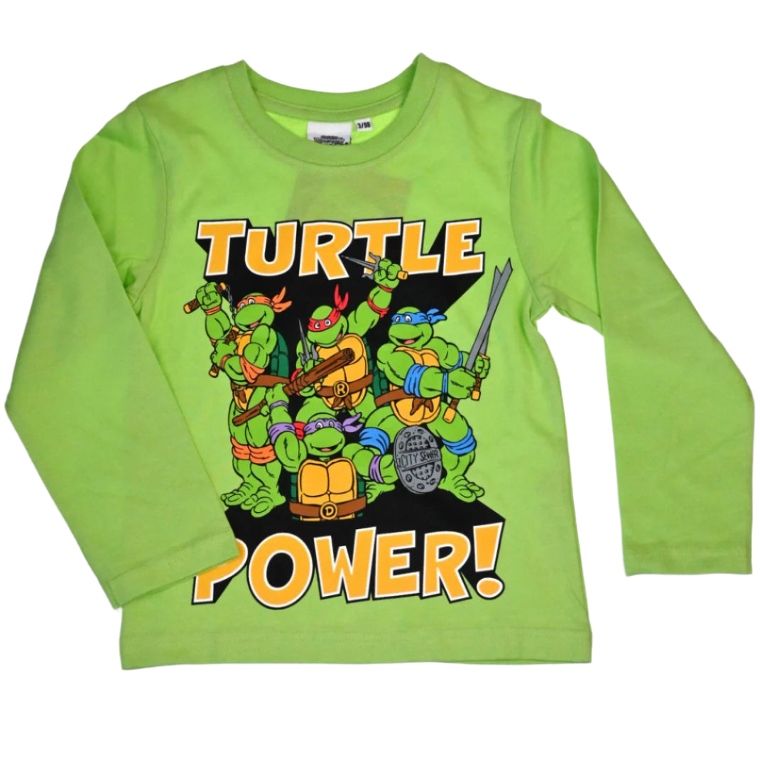Turtles Genser TMNT Power - Supernerds